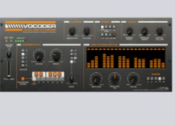 Softube vocoder